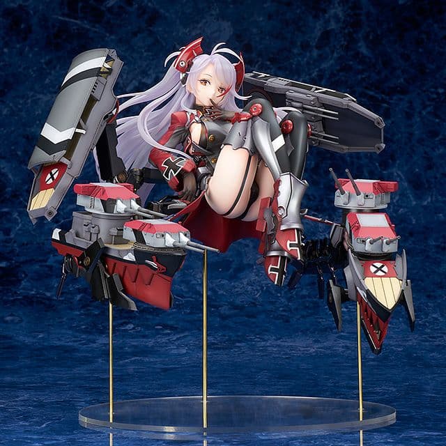 【新品未開封】アルター プリンツ・オイゲン