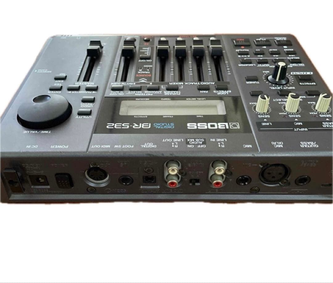 BOSS BR-532 デジタルマルチトラックレコーダー