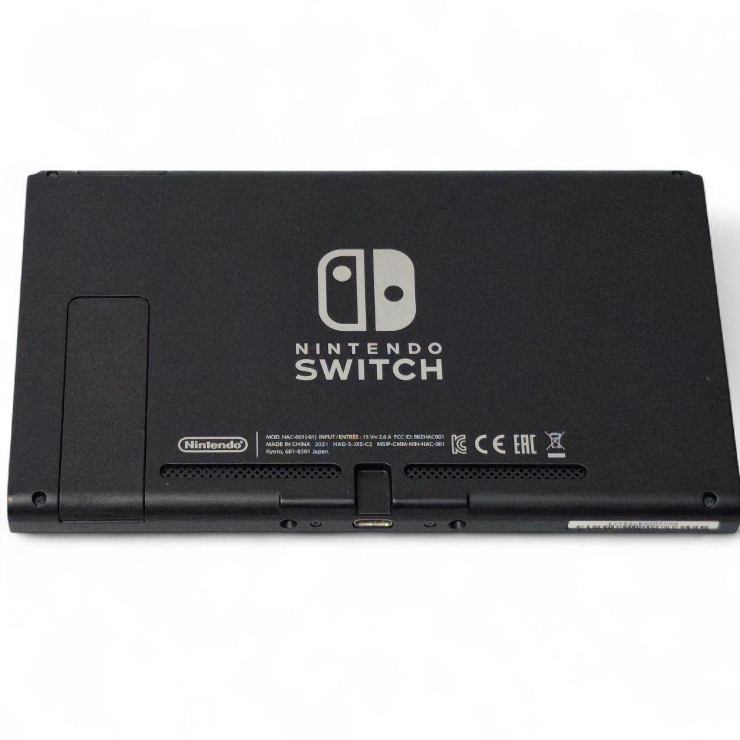 Nintendo Switch 本体 バッテリー強化版 HAC-001（-01）
