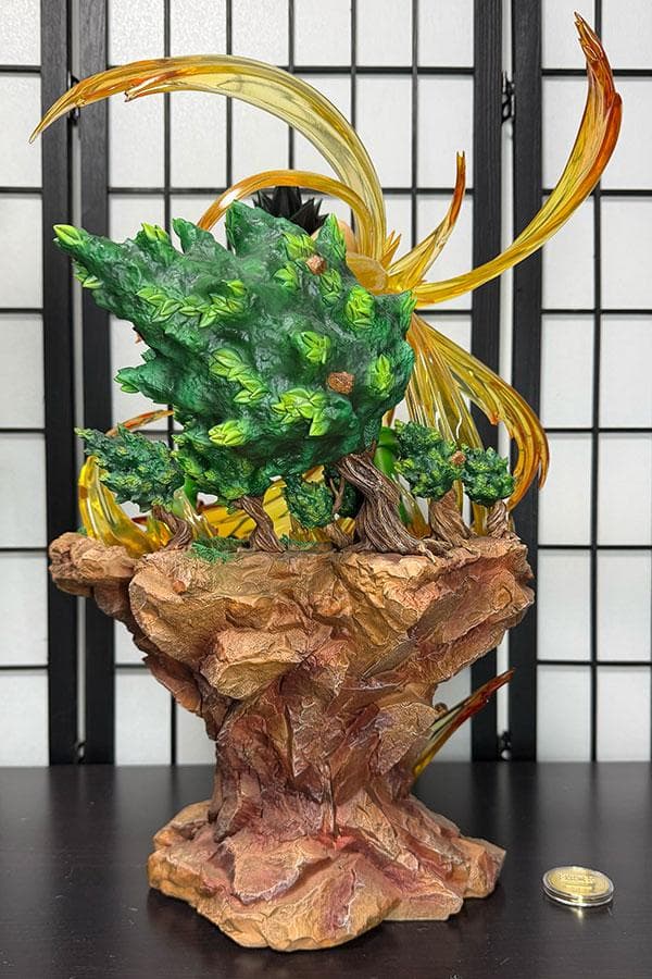 ユニークアートスタジオ ハンターXハンター 1/4 ゴンフリース 限定