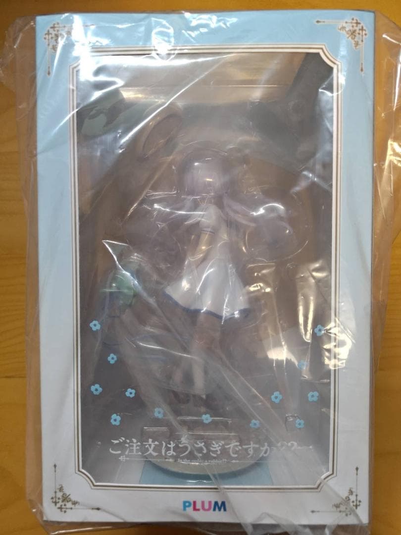 チノ summer uniform 1/7 スケールフィギュア 未開封 福袋