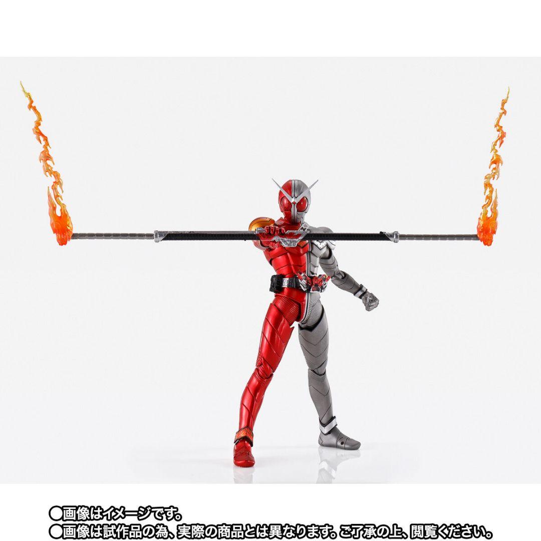 「風都探偵」下巻 S.H.Figuarts（真骨彫製法） 仮面ライダーW ヒー…