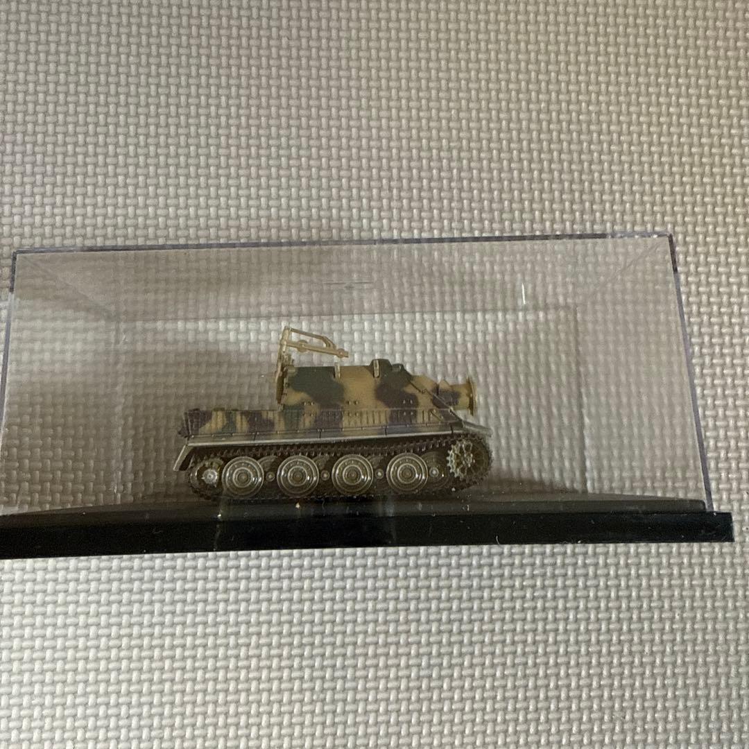 Dragon 1/72 SturmTiger 迷彩モデル