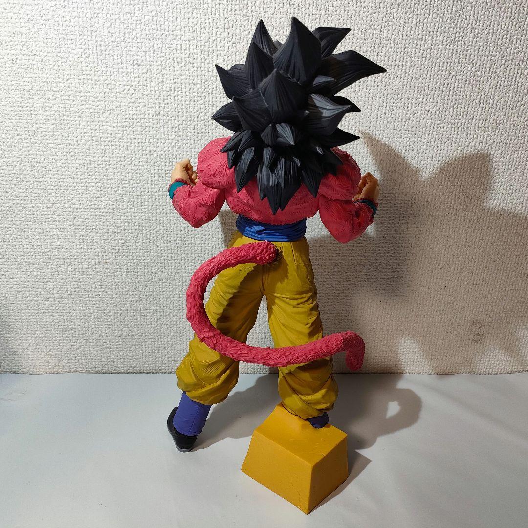 ☆　一番くじ　smsp　b　ドラゴンボールフィギュア　孫悟空　孫悟空4 gt　☆