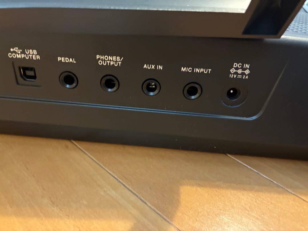 ローランド EX10