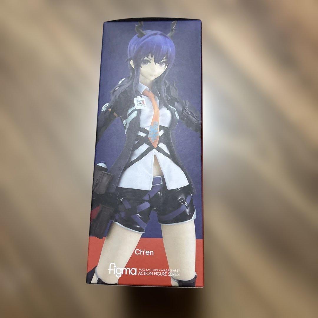 【未開封】figma チェン
