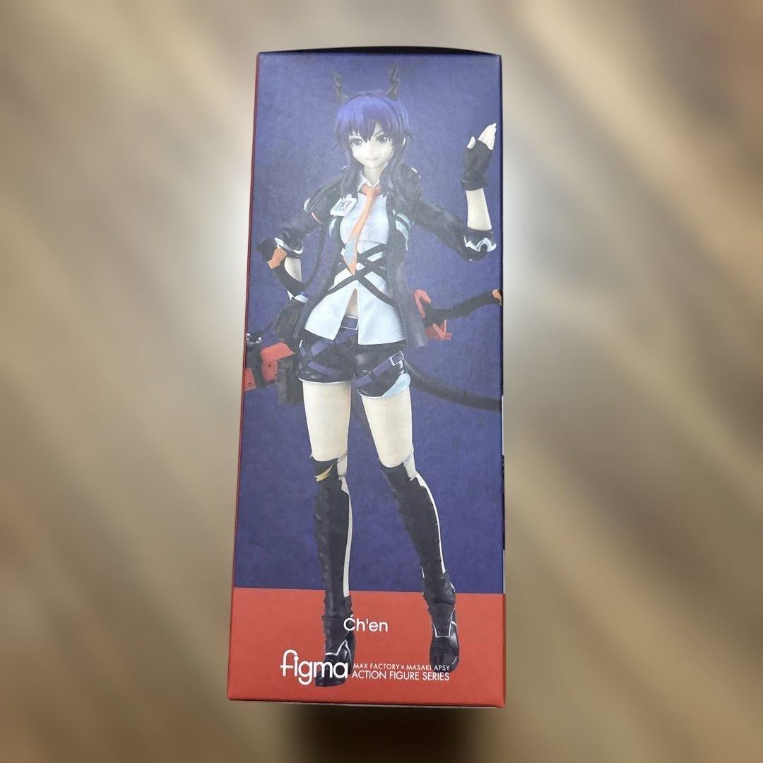 【未開封】figma チェン