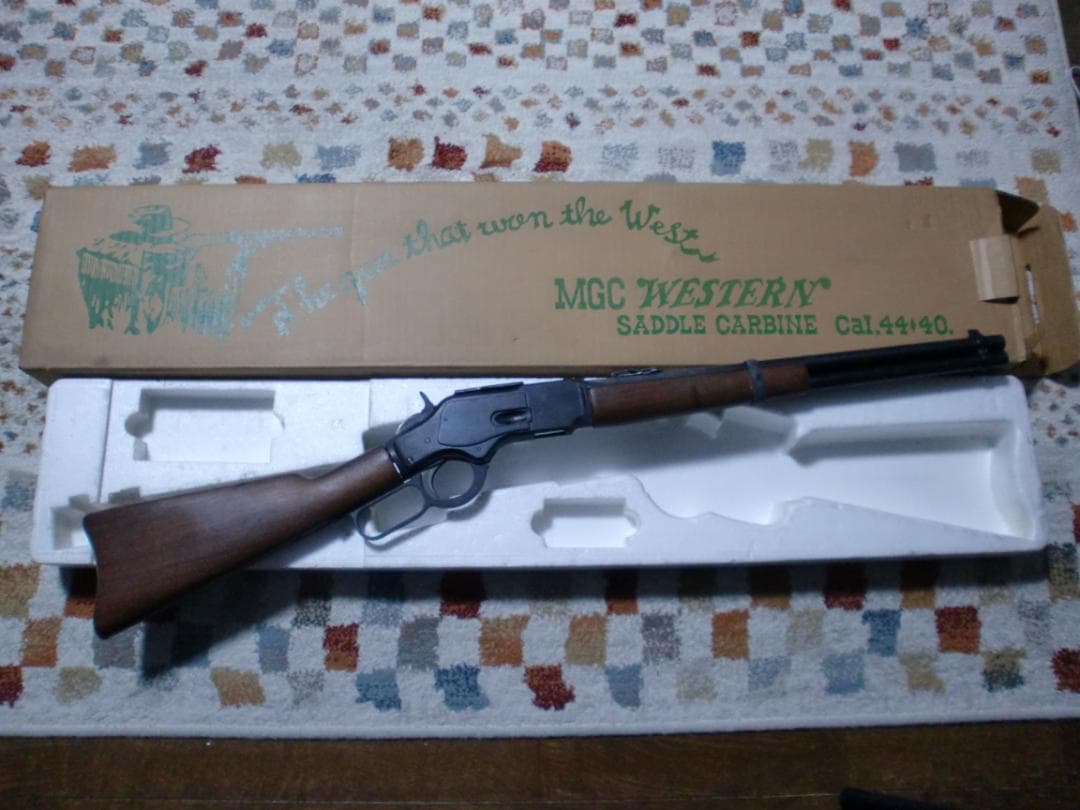 MGC ウィンチェスター　M73 モデルガン