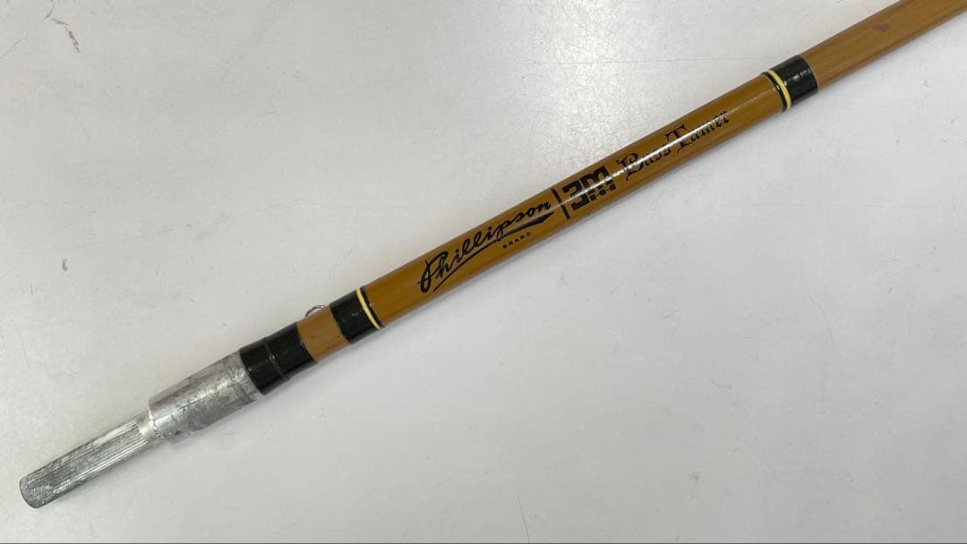 ロッド PHILLIPSON 3M BASS TAMER BC60B