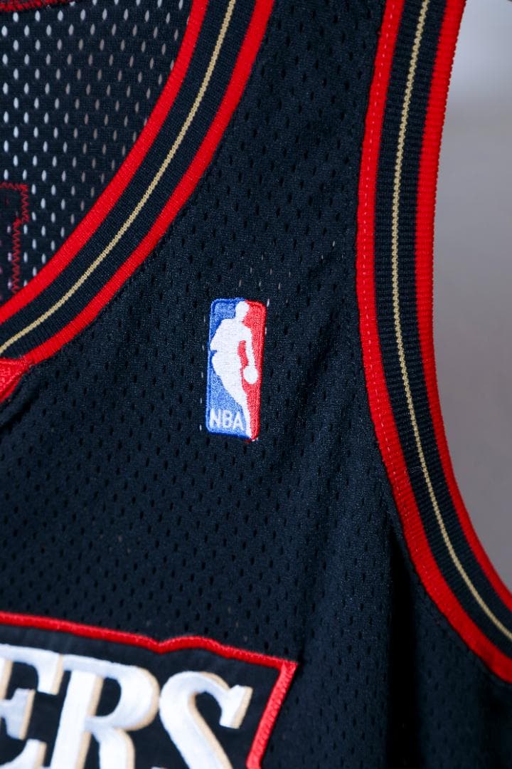 NBA Allen Iverson アレン・アイバーソンPhiladelphia