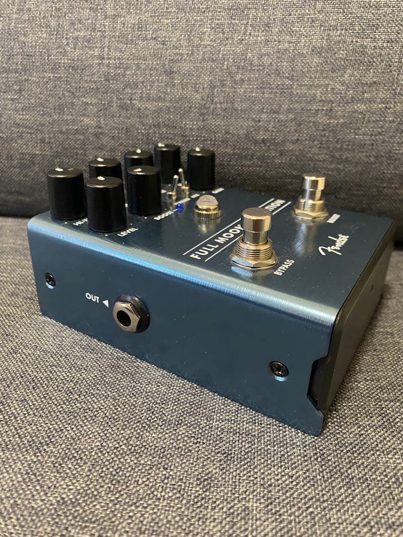 【本日限定価格】Fender FULL MOON DISTORTION