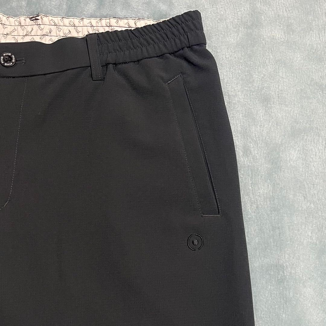 PING ピン ストレッチテーパードパンツ 新品、未使用品