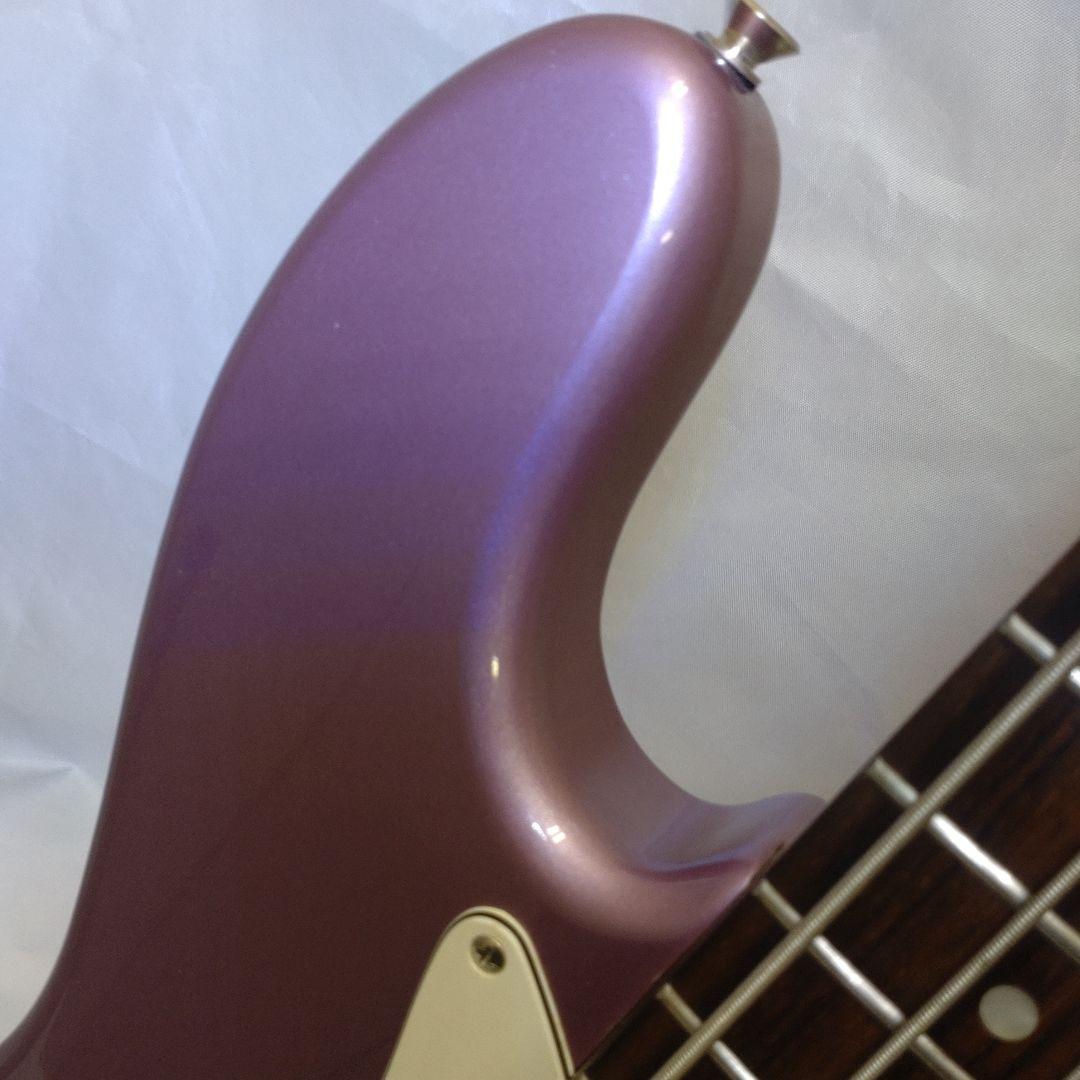 レアカラー！Squier ジャズベース スクワイヤー