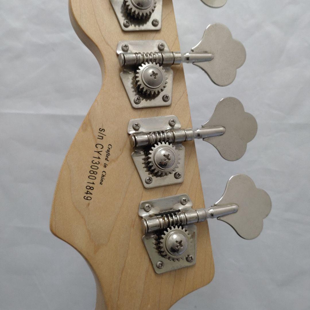 レアカラー！Squier ジャズベース スクワイヤー