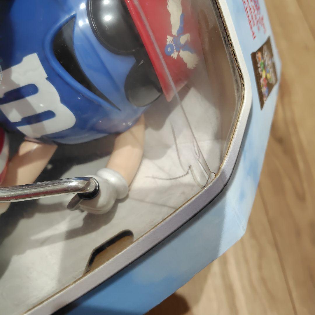 m&m's ディスペンサー　バイク　アメリカン　エムアンドエム