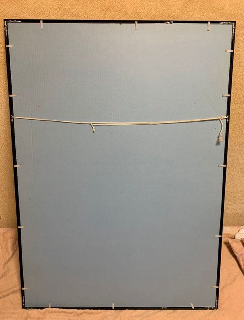 【ディズニーパズル完成品】 【レア品】　【73×102cm 2セット】