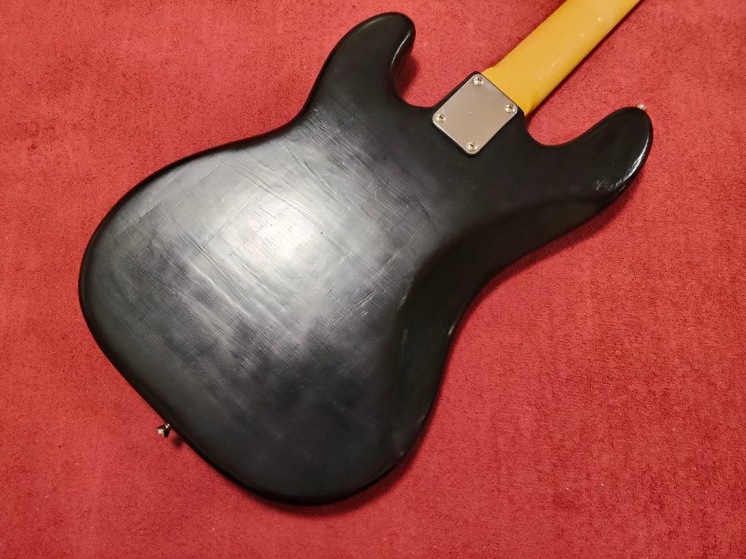 [解脱様　ネックのみ]　約2.9kg【mod】moonネックと軽いプレベボディ