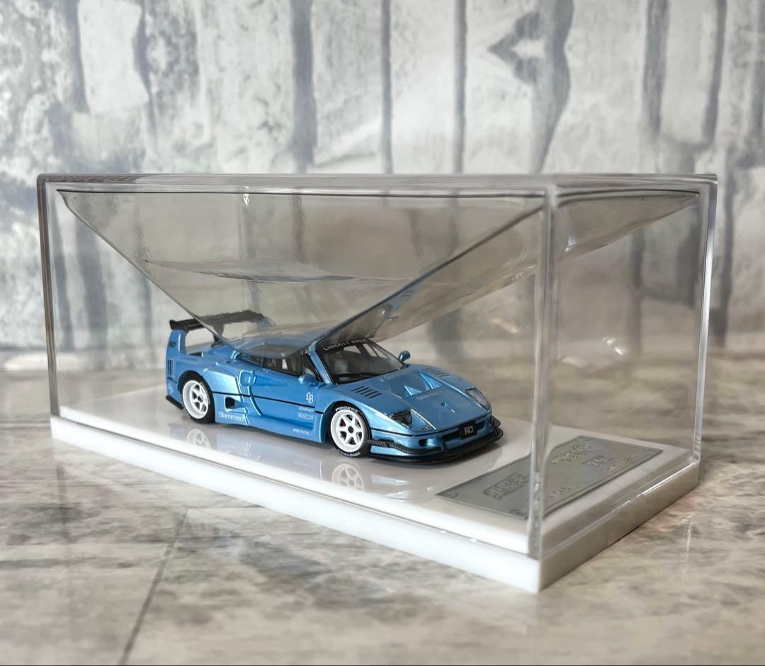 フェラーリF40 2025 AUTO EXPOシンガポール会場限定　799台