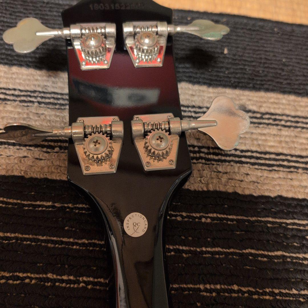 （付属品あり）Epiphone エレキベース ブラック