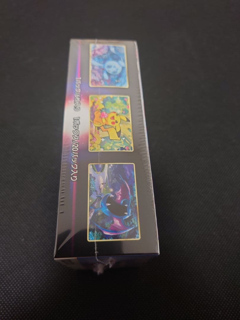 ポケモンカード　ダークファンタズマ　1BOX　新品未開封シュリンク付