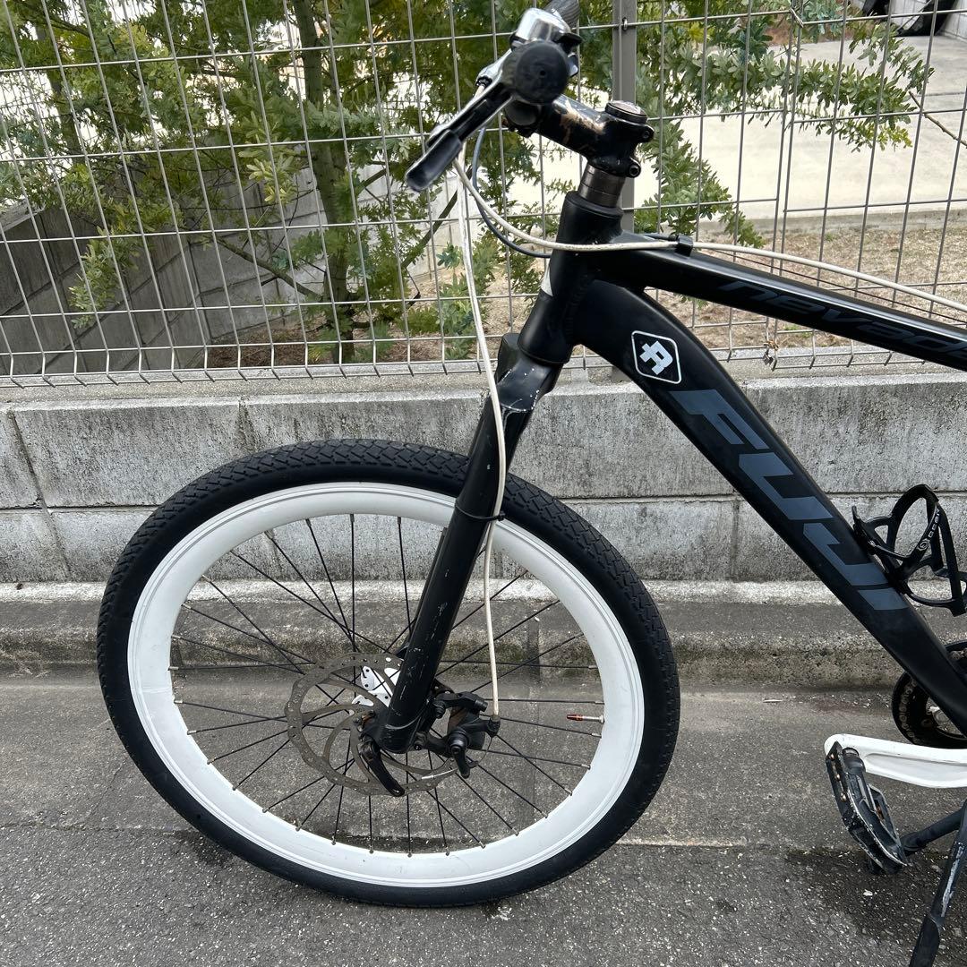 FUJI マウンテンバイク 車体本体 現状渡し