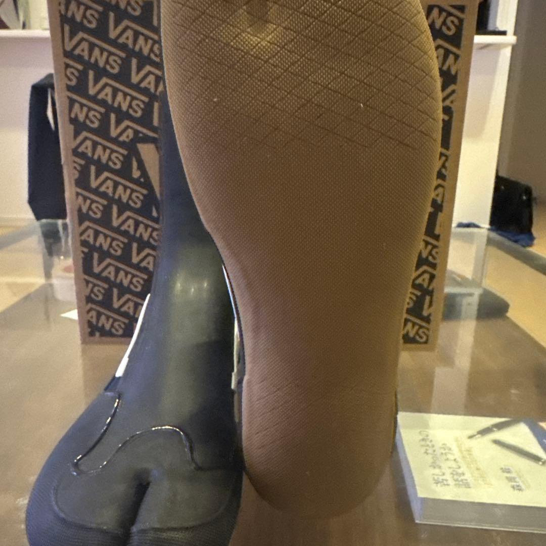 サーフィン・ボディボード VANS Surf bootie 3MM 27cm