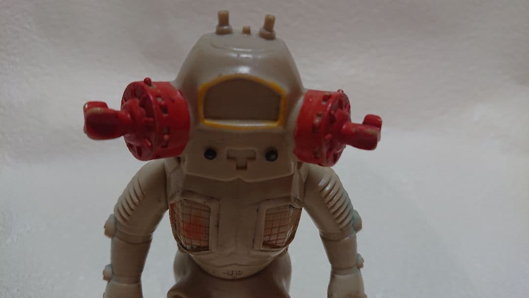 ブルマァク ミドルサイズ キングジョー当時物/ポピーマスダヤ タカトク マルサン