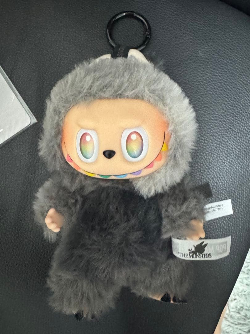 最終値下げラブブ Labubu Big into Energy シークレット