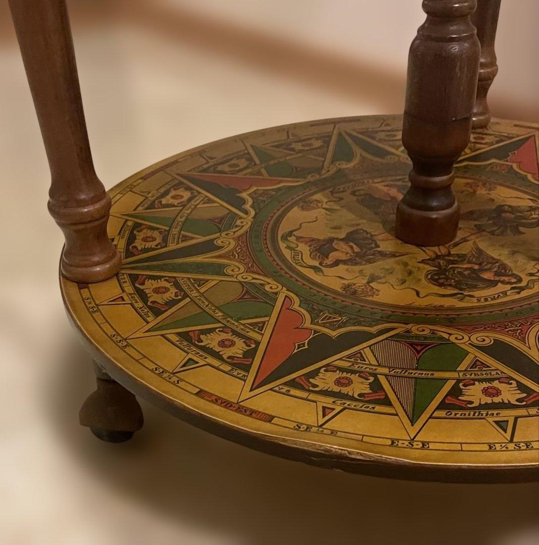 アンティーク　ワインセラー　ラック　キャビネット　キャスター付き　ビンテージ