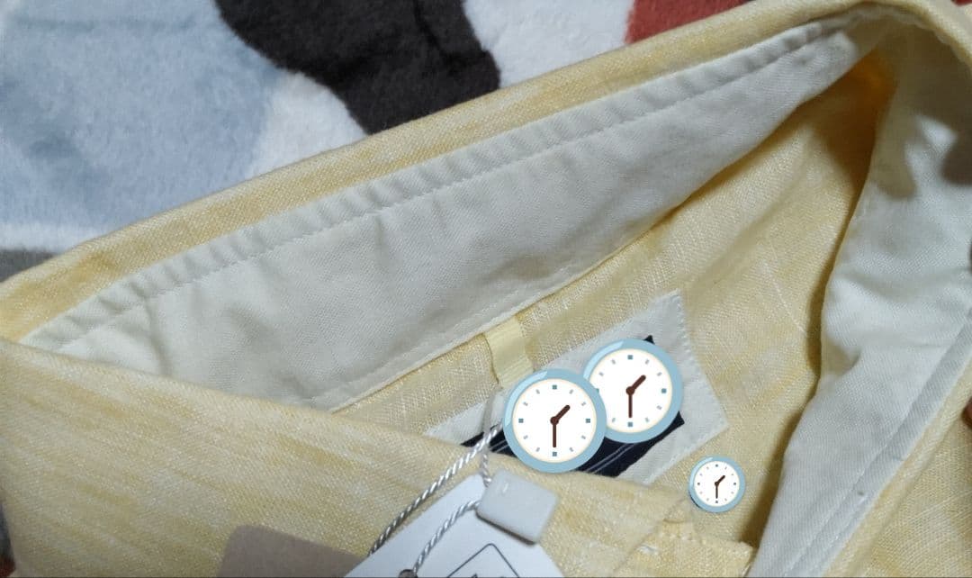 【希少】　常磐ソウゴ　着用　衣装　シャツ　同型同色　XLサイズ