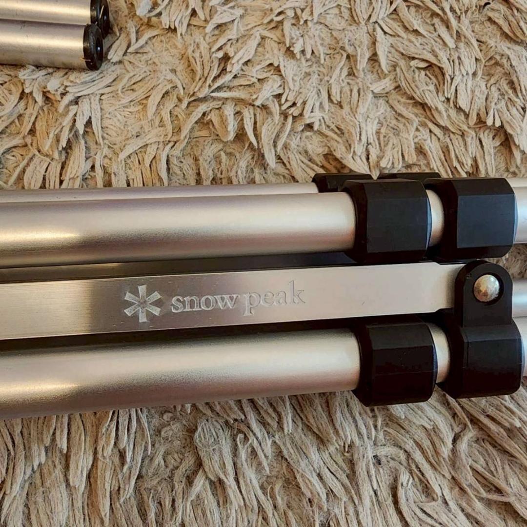  peak フィールドキッチンテーブル CK-012 (廃盤品)