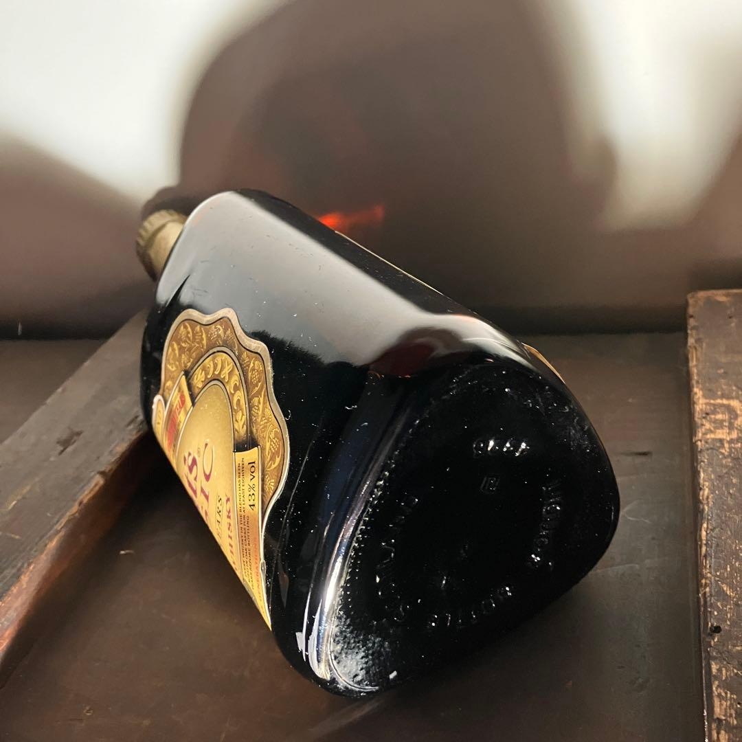 古酒 William Grant’s CLASSIC グランツ 18年 旧ボトル