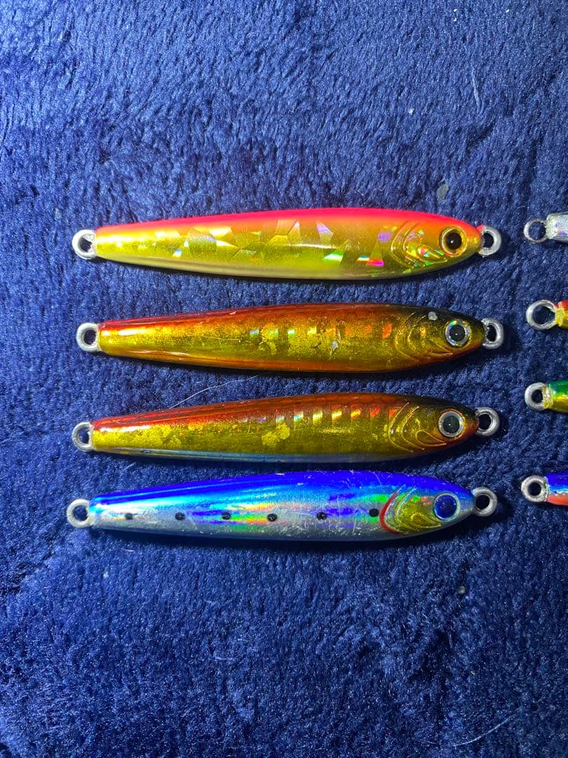 ダイワ　tgベイト 45グラム×4 30グラム×4 計8本セット