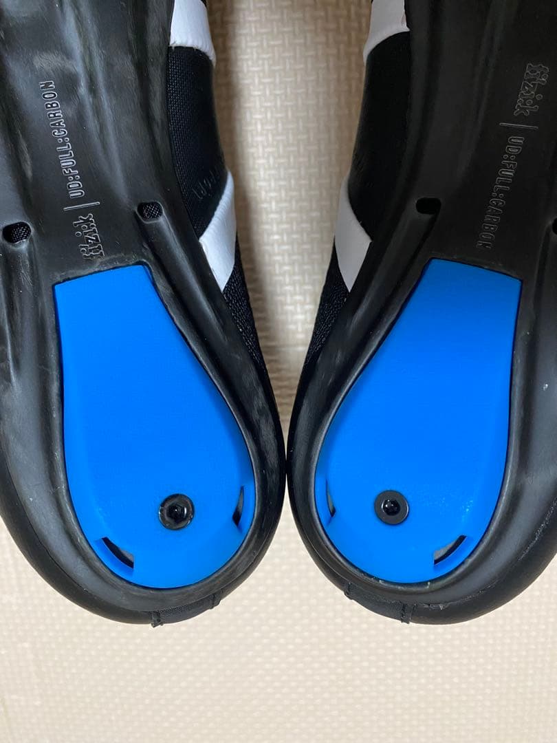【新品箱付き】フィジークR1 TRANSIRO ニット トライアスロンシューズ