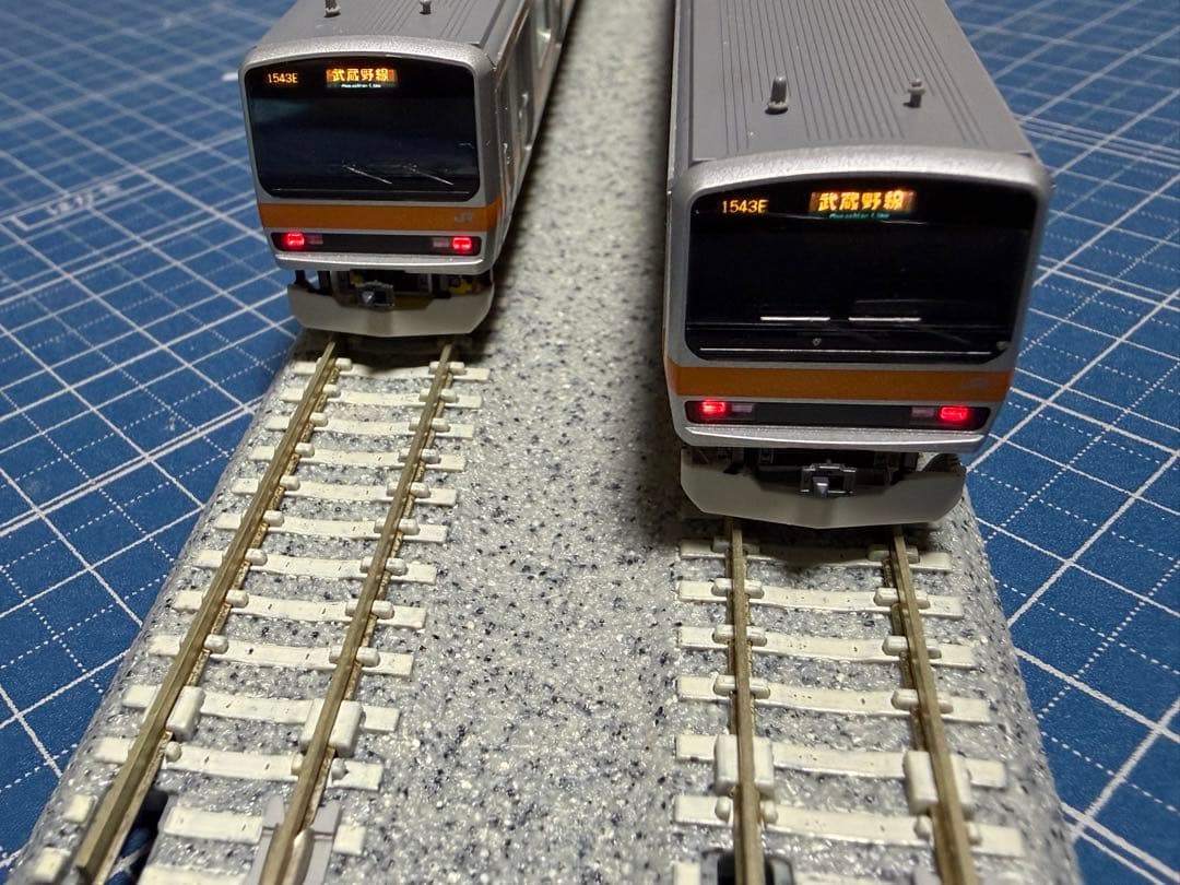 (■61) TOMIX E231 0番台　JR武蔵野線