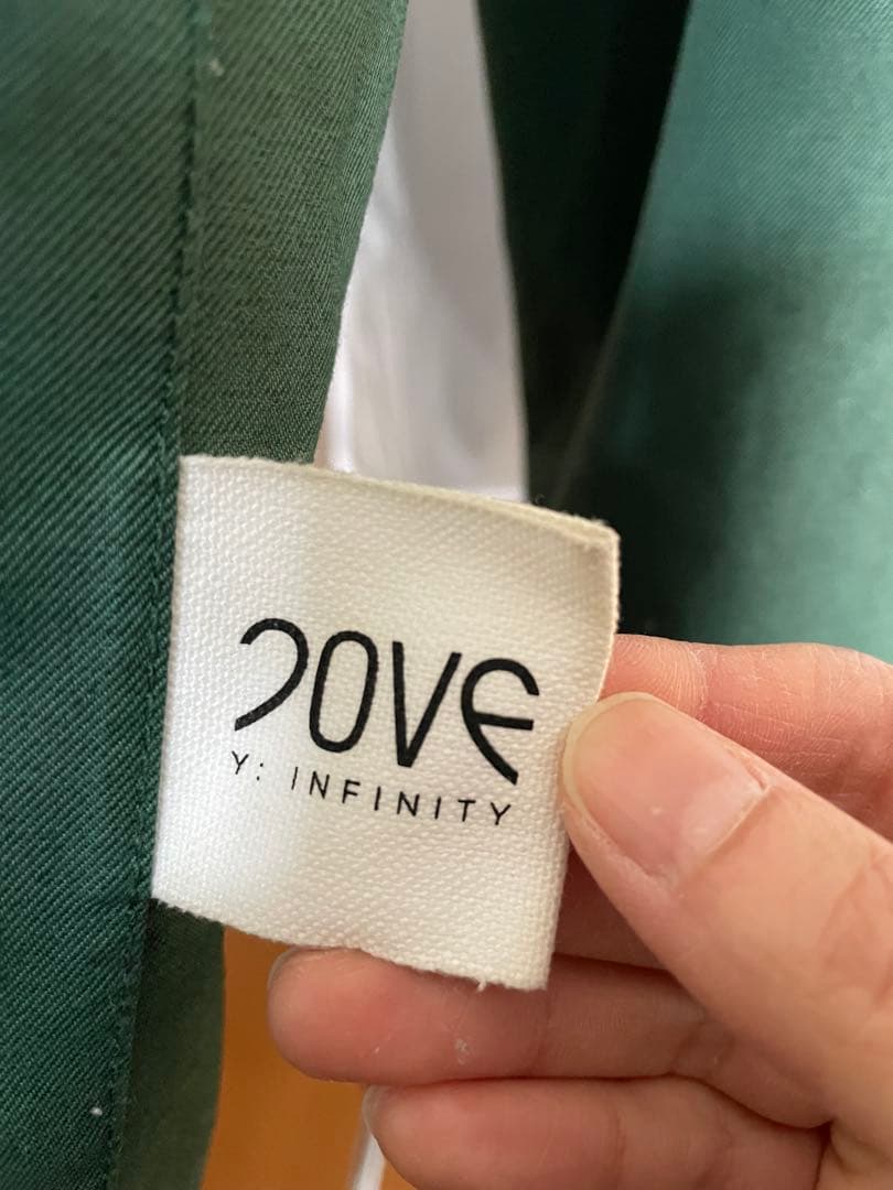 P01 プレイ LOVE JACKET 1 ラブ ジャケット