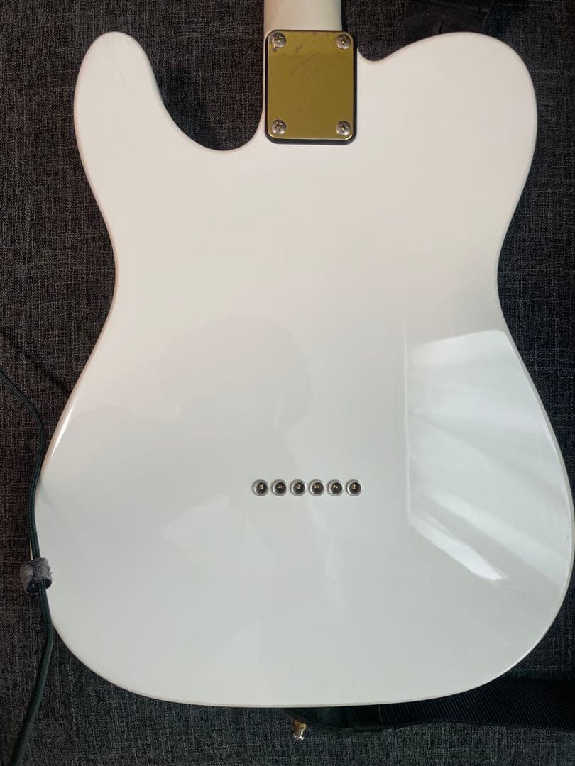 【激レア】Fender telecaster テレキャスター　おまけ付き