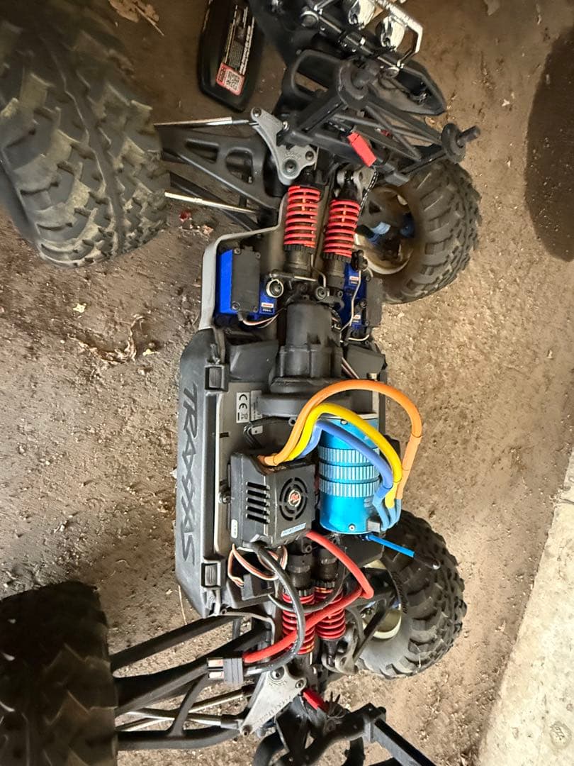 猫*猫様 Traxxas ホビーラジコン