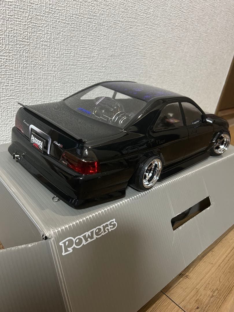 パンドラ c３５ローレル　ボディ