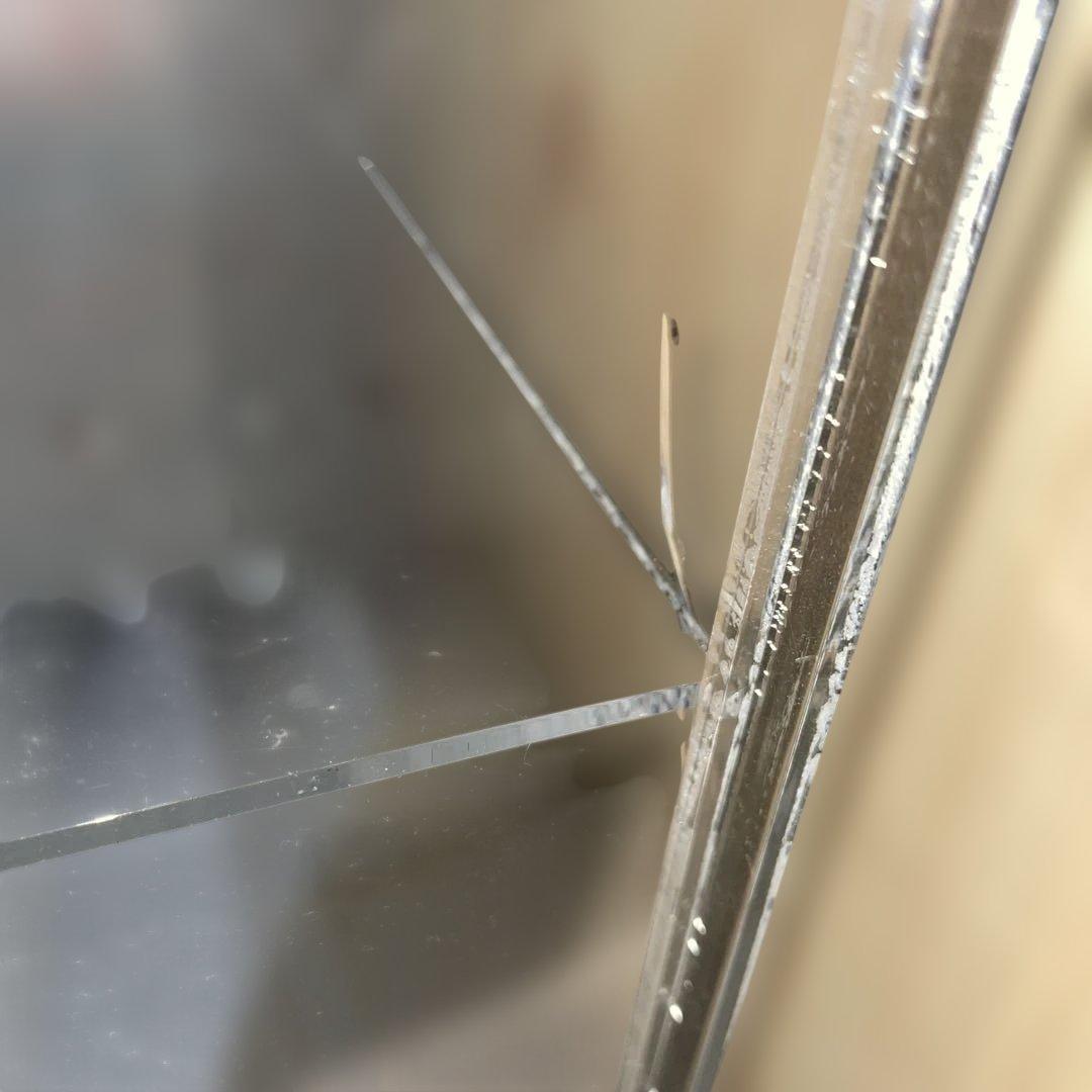 断捨離アクリルコレクションケース H=740mm W=400mm D=335mm