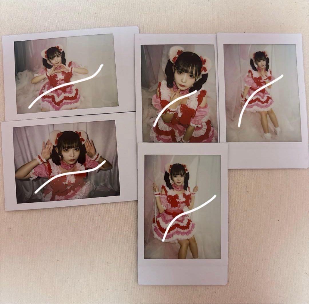 ILiFE! 福丸うさ コメントチェキ