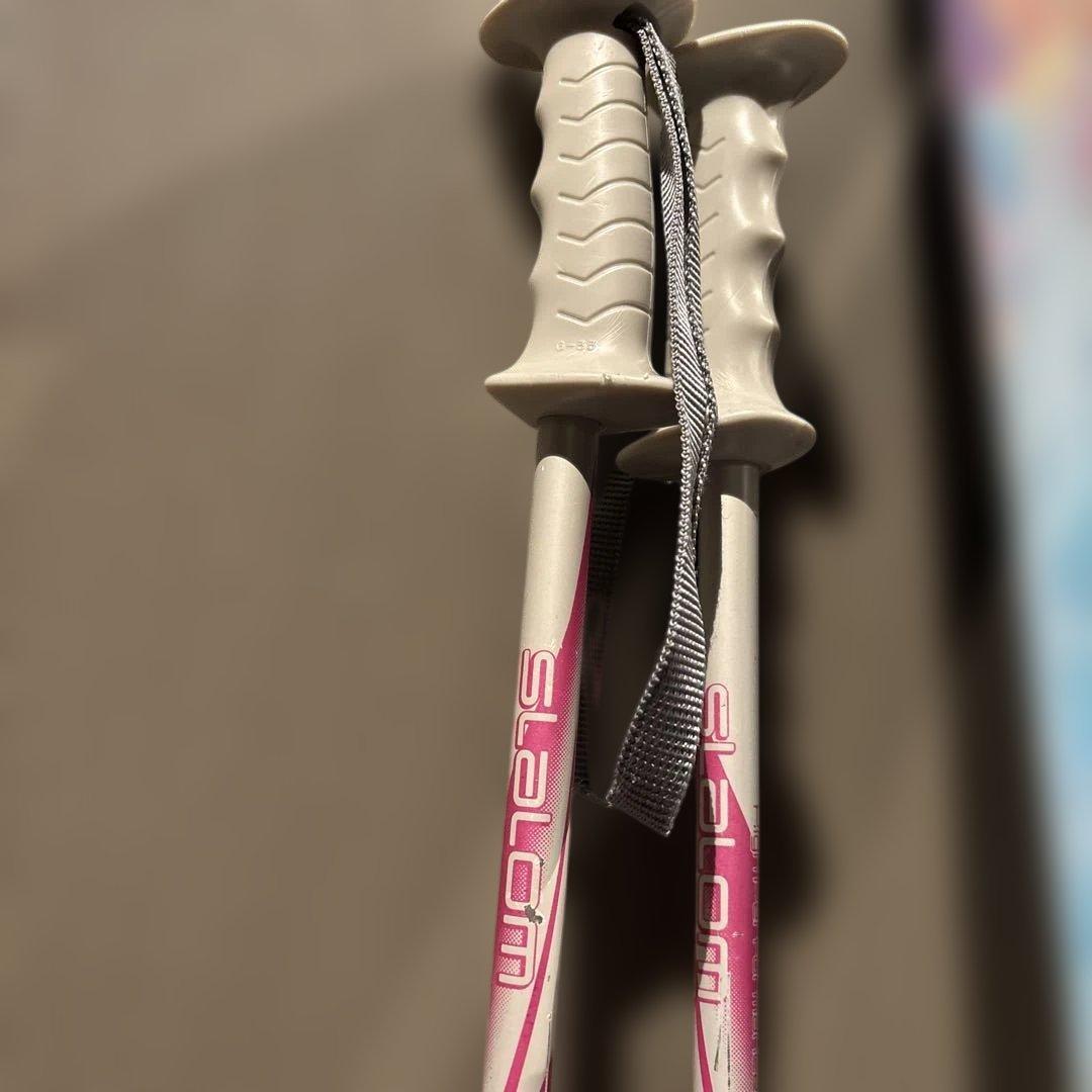 ROSSIGNOL FROZEN 子供用スキーセット　アナ雪　110