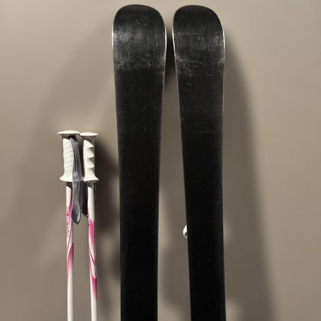 ROSSIGNOL FROZEN 子供用スキーセット　アナ雪　110