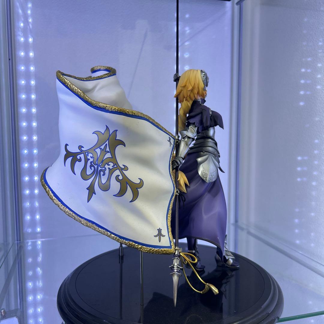 ルーラー/ジャンヌダルク 1/7スケールフィギュア リニューアル前パッケージ