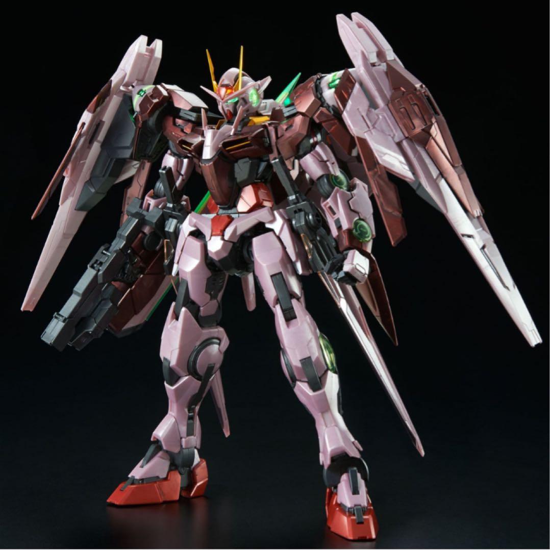 ロボット PG 1/60 TRANS-AM RAISER Premium Bandai