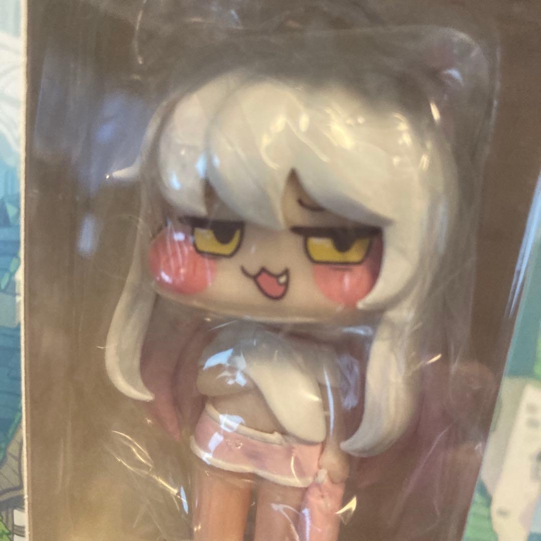 トリッカル コミー フィギュア