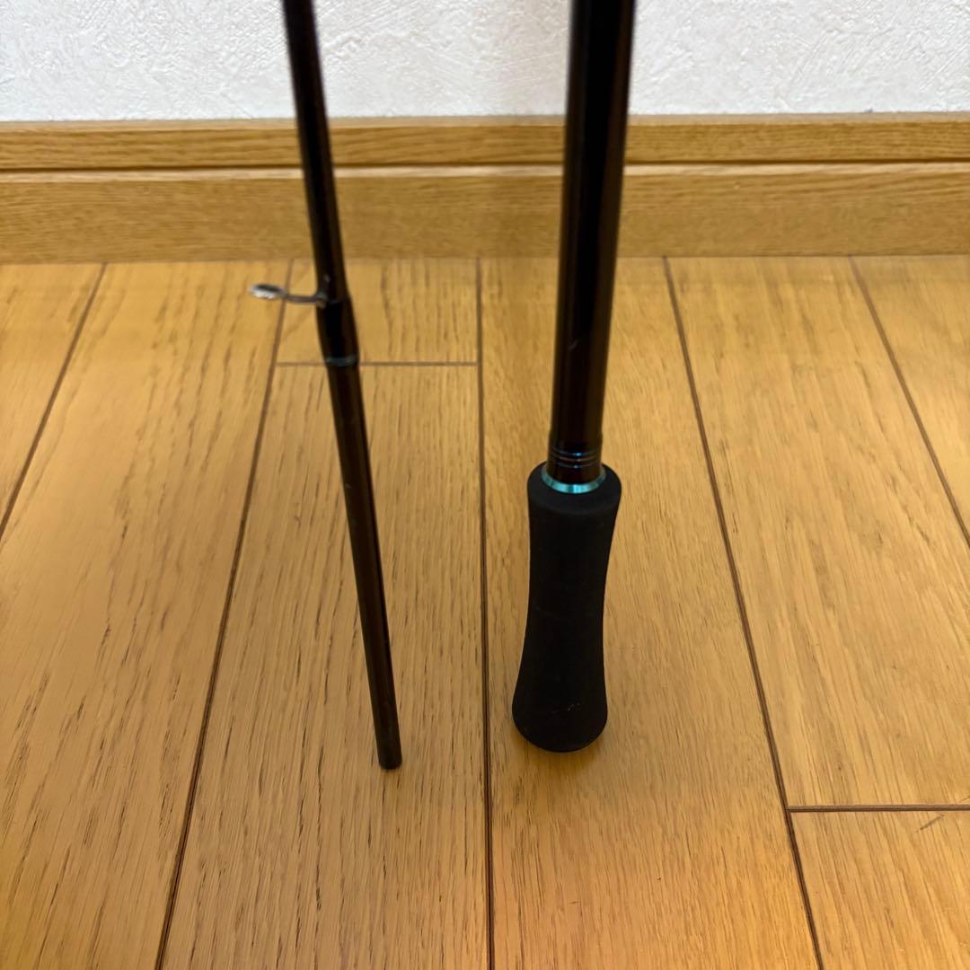 J-STYLE専用 ダイワ エメラルダス MXイカメタル OR70MLS-S