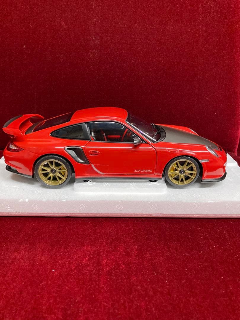 1/18ポルシェ911