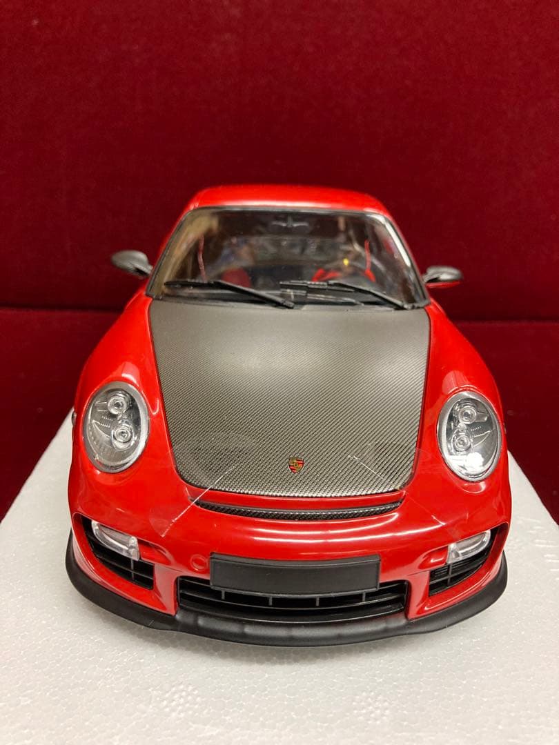 1/18ポルシェ911
