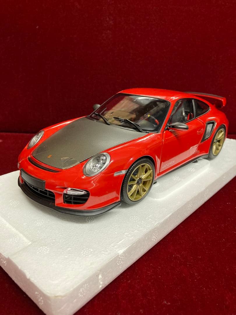 1/18ポルシェ911